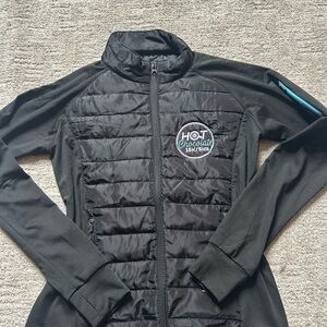 Women's Black Ski Jacket